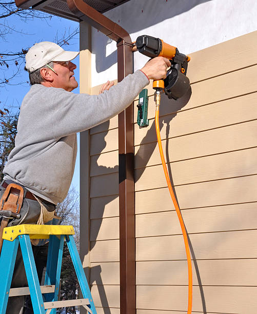 Best Fiber Cement Siding Installation  in Parachute, CO